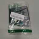 VEGO for Z Flip 5 Case, Samsung Flip 5 Case with 360 Rotate Ring Stand & Hinge Protection, Screen Protector, Drop Proof Full Body Cover Case for Samsung Galaxy Z Flip 5 - Black