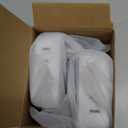 2 Pack European Plug Adapter USB C, TESSAN US to Europe Adapter 4 Outlets 3 USB Charger, Type C International Power Adaptor to Italy Spain France Portugal Iceland Germany, Europe Travel Essentials