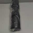 POWER GUIDANCE Barbell Squat Pad - Neck & Shoulder Protective Pad - Great for Squats, Lunges, Hip Thrusts, Weight Lifting & More - Fit Standard and Olympic Bars Perfectly (Black)