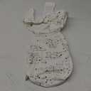 Ergobaby Swaddle Wrap, Original Swaddler, Sheep (White)