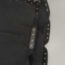 MABOZOO Chew-Proof Dog Bed with Metal Rivets, Durable Kennel Mat for Aggressive Chewers, Waterproof Crate Pad with Shredded Foam Fill for Medium Dogs (Indoor/Outdoor Use) (35*22inch)