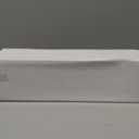 Vinyl Downspout Gutter/Drain Extension, 46 Long
