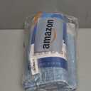 Scalloped Rug 2x6 Runners for Hallways, Solid Blue Runner Rug Non Slip Scalloped Bath Runner, Washable Rugs for Bedroom Girls, Rugs for Kitchen Floor Soft Dorm Nursery Carpet for Bedside