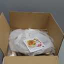 12 Pcs Pots and Pans Set, Nonstick Cookware Sets Black Granite Induction Cookware, Non-toxic Healthy Non Stick Kitchen Cooking Set with Frying Pans Set, Saucepans,Steamer (PFAS, PFOA, PFOS Free)