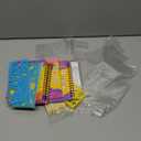 Party Favors for Kids 4-8-12: 10Pack Scratch Rainbow Art Notebook, Colorful Crafts Goodie Bags Kit, Bulk Gifts for Valentines Easter Basket Stuffers Birthday Girl Boy Children Classroom Prizes