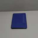 SEYMAC stock Case for iPad 9th/8th/7th Generation 10.2'', Strong Magnetic Auto Sleep Shockproof Case with Absorbing Multi-Angles Stand, Pen Holder, Card Slot (Blue)