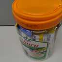 INABA Churu Cat Treats, Grain-Free, Lickable, Squeezable Creamy Pure Cat Treat/Topper with Vitamin E & Taurine, 0.5 Ounces Each Tube, 50 Tubes, Tuna & Chicken Variety