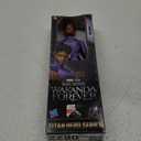 Spider-Man Marvel Studios' Black Panther: Wakanda Forever Titan Hero Series Shuri Toy, 12-Inch-Scale Action Figure, Marvel Toys Kids Ages 4 and Up