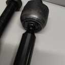 Front Tie Rod End Set - Compatible with 1993 - 2002 Toyota Corolla 1994 1995 1996 1997 1998 1999 2000 2001