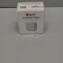 August Home Connect Wi-Fi Bridge, Remote Access, Alexa Integration for Your August Smart Lock, white, 1.5 x 2.4 x 2.4"