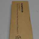 Wall Mounted Clothes Rack 24in, Industrial Pipe Wall Mount Clothing Rack, Heavy Duty Iron Garment Racks, Space Saver Multi-purpose Hanging Rod for Laundry Room, Closet Storage, 1 Pack