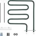 1200 Watts Electric Smoker Heating Element Compatible with Masterbuilt 40" Digital Electric Smoker, Replacement Part NO. 9907120027 for Model: 20070613,20072612,20075615,MB20072618, etc.