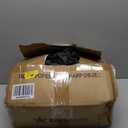 EzyShade 10-Layer Car Cover Waterproof All Weather [See Vehicle Size Chart for Accurate Fit] Car Covers for Automobiles - Full Exterior Covers - Rain Sun Wind Snow. Black, Size A4 (See SizeChart)