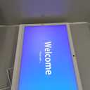 22 Inch Touchscreen Monitor with Webcam @1920x1080P Full HD IPS Panel Built-in Speakers HDMI VGA Ports