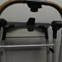 Baby Stroller 2 in 1 Standard Carriage Infant Toddler Girl Boy Coches para Bebes Modernos Lightweight Foldable Travel Pram (Pink)