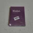 Knibeo Mindset Inspirational Notebooks Journal - Anti Anxiety Notebook, 5.58.3 Inch Inspirational Spiral Bound Notebook with 164 Pages, College School Supplies(Violet)