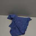 Newborn Photography Props Swaddle Newborn Wraps for Baby Boys Girls Infant Baby Photo Props Shoot Stretch Blanket (Navy-blue)