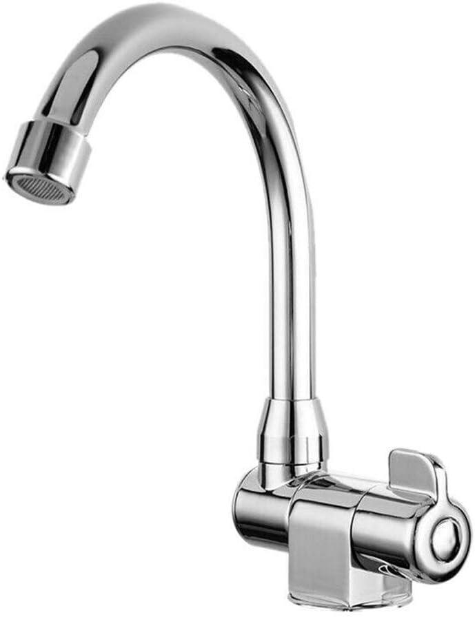 3dsll0 Folding Faucet Yacht 360 Degree tation Basin Sth Caravan Boat Durable Marine Camping Single Handle Accessories Practical Copper Cold Water