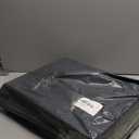 Adjustable Kids Roller Skates for Girls and Boys Ages 3-5 5-8 8-12, All 8 Wheels of Girl's Skates Shine, Safe and Fun Illuminating for Outdoor Indoor Sports (Large-Youth (4Y-7Y)), Sky Blue