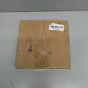 Kolldenn 12 Pcs Snowflake Party Favors Bags Glitter Small Wonderland Paper Winter Goodie Bags with Handle for Candy Treat Gift Winter Holiday Birthday Christmas Party Supplies