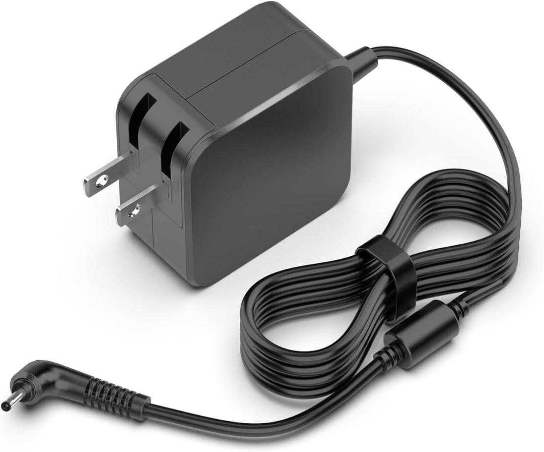 26W 12V Charger Compatible with Samsung 11.6" Chromebook 3/2 XE500C13 XE501C13 XE500C12 XE503C12 XE503C32 XE303C12 2.50.7mm ROLADA AC Adapter