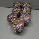 7 x Chex Mix Bold Garlic and Herb Snack Mix, Snack Cup, 2.5 oz