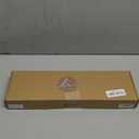 Ling's moment Pompon Mum Artificial Flower, 5pcs Faux Silk Mini Chrysanth with Stems, Bulk Fake Wedding Filler Flowers for DIY Bouquet Centerpieces Arrangements Shower Decorations, White