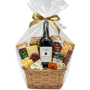 Extra Large Cellophane Gift Bags 18 x 30 Inch (12 Pack)  Clear Basket Wrap Bags for Gift Baskets, Holiday Packaging, Party Favors, DIY Gifts (Ribbon & Basket Not Included)