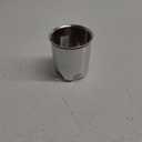 American Racing AR CAP PUSH THRU PLASTIC 616573BC - 1327000S
