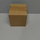 Bright Creations Unfinished MDF Wood Blocks for Crafts, 1 in Thick Wooden Square Blocks (4x4 inches) - Pack of 4 - Unfinished Wood