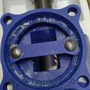 Forward HY-DT150B-6IN Heavy Duty Bench Vise 360-Degree Swivel Base and Head with Anvil (6")