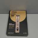 Ufree Beard Trimmer for Men, Electric Razor Shaver, Cordless Hair Clipper Shaving Kit for Mustache Body Nose Ear Hair Facial, Adjustable Beard Grooming Kit Birthday Gifts for Men (Bronze)