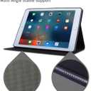 for 6" Kindle 10th Generation 2019 Release,Shockproof Stand Protive Cover with Pen Holder and Auto Wake/Sleep for Kindle 10th Generation 2019 Signature Edition,Gorgeous Mushrooms