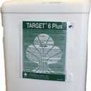 LUXEMBOURG- PAMOL Target 6 Plus (MSMA 48.2%) Turf Herbicide - (2.5 Gallon jugs)