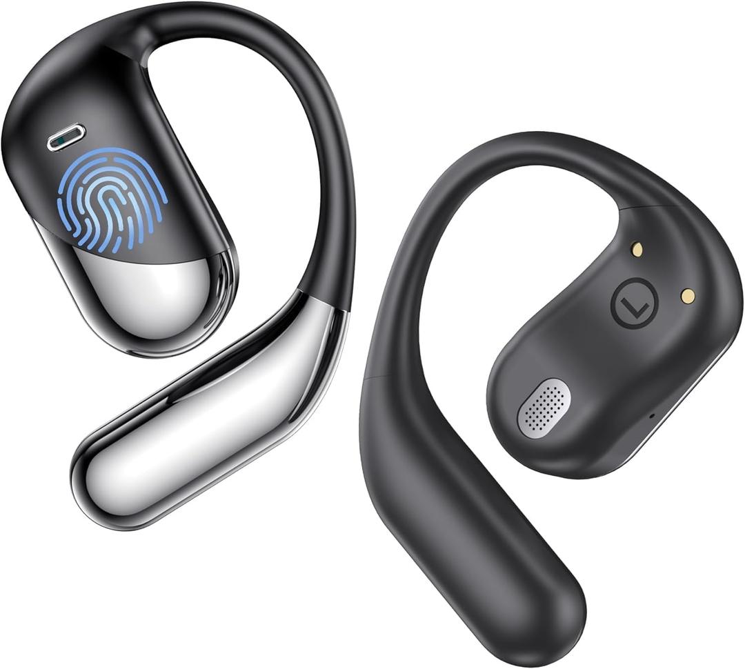 Real-Time AI Translation Earbuds, 177 Language Translator Earbuds, Audifonos Traductores Ingls Espaol, 3-in-1 Translating Earbuds for Travel, Meetings & Language Learning, with Charging Case