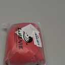 Eomenie One Piece Swimsuit for Women Tummy Control Slimming Bathing Suit Push Up Ruched Swim Suit Double Straps Swimwear Red(size XL)