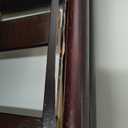 Winsome Reese Luggage Rack with Storage Shelf, for Guest Room, Bedroom, Foldable, No Assembly, Espresso