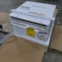 Whirlpool 15,000 BTU Window Mounted Inverter Air Conditioner with Quiet, High Efficiency Operation and Remote, Window AC Unit for Apartment, Living Room, Bedroom, Large Rooms up to 700 Square Feet