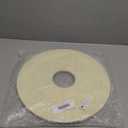 15 3/4"OD x 3 7/8"ID x 3/4"P Berkshire Ceiling Medallion (Fits Canopies up to 7")