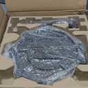 IMUSA USA Tortilla Press, 10" DS, Black