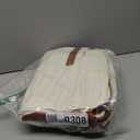 Taygeer Backpack for Women, College Backpack with Laptop Compartment & Shoe Pouch, 35l Travel Laptop Mochila Carry On Luggage, Airline Approved Personal Item Bag For Weekender Gym Hiking, Khaki White