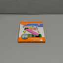 YPLUS Peanut Crayons for Kids, 12 Colors Washable Toddler Crayon, Non-Toxic Baby Crayon for ages 2-4, 1-3, 4-8, Coloring Art Supplies