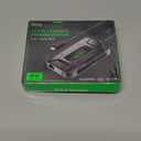 Piva DS7 7-in-1 USB-C Esport Docking Station for Game pubg - 100W PD Fast Charge, 4K HDMI 60Hz, 1000 Ethernet, 2 USB 3.1 Ports, 3.5mm Audio, Compact Type-C Hub for Tablets, and Smartphones