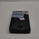 Running Vest with 2L Water Bladder, Hydration Pack, USA Original Patent, Lightweight Hydration Backpack with Gear Holder, Reflective Chest Pack for Men Women for Marathon (Medium-Large, Black)