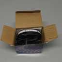 20ft LED Black Light Strip Kit,360 Units,12V Flexible Blacklight Fixtures, 6m LED Ribbon for Indoor Home Bedroom Decoration Dance Party,Non-Waterproof