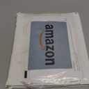 2 Pack Solid Wood Serving Platters and Trays of Natural Wood with Edge, Rectangular Avoid Sliding and Spilling Food (Walnut Trays x 2Pack)