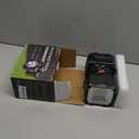 AlpsWolf Rechargeable Flashlight, LED Spotlight Flashlight 10000 Capacity 1200LM 20h Ultra-Long Standby 3+4 Lights Modes Camping Flashlight Waterproof with USB Output as a Power Bank