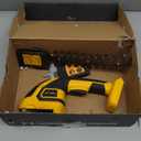 Hedge Trimmer Cordless Compatible with DEWALT 20V MAX Battery (No Battery), Electric Hedge Trimmer Cordless Grass Trimmer, Bush Trimmer Grass Shears Handheld for Yard, Garden, Lawn