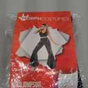 Morph Disco Costume Women - 70s Retro Jumpsuit Costume For Parties & Halloween - 70s Disco Outfits For Women (Size, Small)