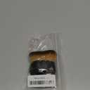 75MM Extra Large Self Tanner Kabuki Makeup Brush – Ultra Soft Dense Vegan Bristles for Body Makeup, Bronzer & Foundation–Applies Tanning Mousse, Lotion & Self Tanner–Black, Wet & Dry